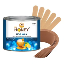 DR HONEY 100% Natural Precision Hot Wax - 600g-image-53