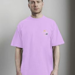 Moda Rapido Men Printed Pockets T-shirt-picture-43