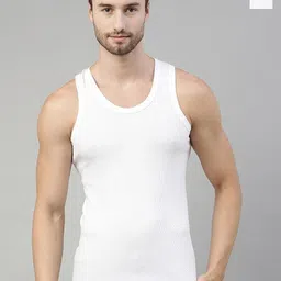 CAVENDERS Pack Of 2 Scoop Neck Long Lasting Basic Vests - c47=SWIFT---2---85-image-5