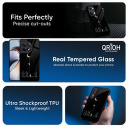 QRIOH Quirky Printed Oneplus Nord 2 Back Case Mobile Accessories image 5