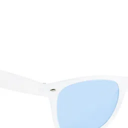 Provogue Unisex Wayfarer Sunglasses With UV Protected Lens PRG-V3211-Blue image 4