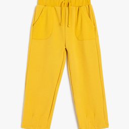 Koton Infant Boys Cotton Regular Fit Track Pants-image-60