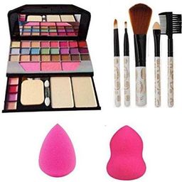 Lenon Set Of 8 Makeup Combo 6155-2