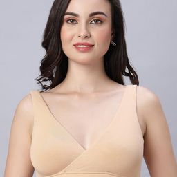 Mammas Maternity Non-Wired Heavily Padded Maternity Bra-image-43