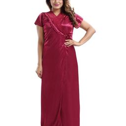 BOMBSHELL Maxi Nightdress-image-41