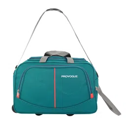 Provogue Colourblocked Medium Casual Duffel Bag-45
