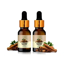 YOUNG CHEMIST Set Of 2 Cinnamon Bark Essential Oil For Hair & Skin - 30  ml Each-13