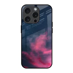 QRIOH Quirky Printed iPhone 15 Pro Back Case Mobile Accessories-image-58