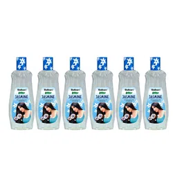 SHALIMAR'S Set Of 6 Jasmine Coconut Oil- 100ml Each-33