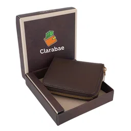 CLARABAE Men PU Two Fold Wallet-image-97