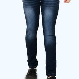 LINARIA Men Classic Slim Fit Low Distress Heavy Fade Jeans-picture-21