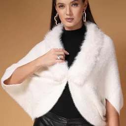 Mafadeny Women Poncho-image-97