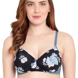 GuSo Shopee Adults-Women Everyday Cotton Non-Wired Non Padded Bra-image-72