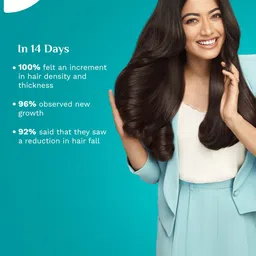 Pilgrim 3Pcs Advanced Hair Growth Serum with Redensyl & Anagain - 100ml each image 2