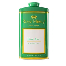 Royal Mirage Pure Oud Perfumed Talc - 250 g-33