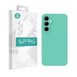 SPRIG Solid Printed Samsung Galaxy M55 5G Bumper Case Mobile Accessories-image-99