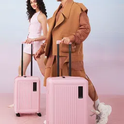 MOKOBARA The Transit Wave Set of 2 Hard-Sided Trolley Bags-31