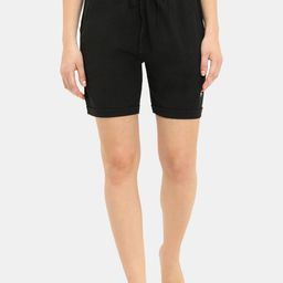 Envie Women Black Shorts-image-41