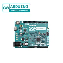 Arduino Leonardo with Headers image 2