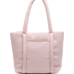 StyleCast x Revolte Women Solid Structured Cotton Tote Bag-53