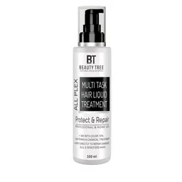 Beauty Tree All Plex Multi Task Liquid Hair Treatment - 100 ml-image-1
