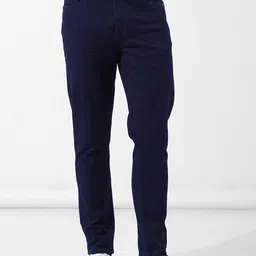 The Indian Garage Co Men Slim Fit Mid-Rise Stretchable Jeans-picture-29