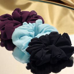 fabula Pack Of 3 Ponytail Holders-image-98