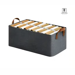 Fashion Throw Grey Super Strong Drawer Organiser Organisers-49