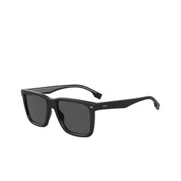 HUGO Men Rectangle Sunglasses with UV Protected Lens-image-32