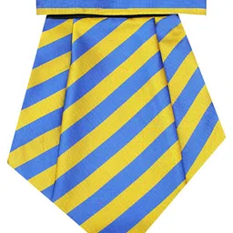 Leonardi Men Striped Formal Cravat-image-36