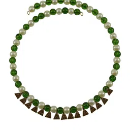 Vidhya Kangan Multi Brass Necklace-image-68