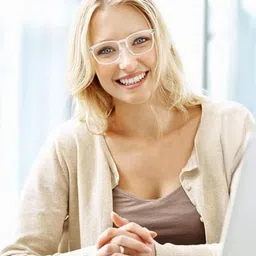 Arzonai Unisex Transparent Sunglasses-image-31