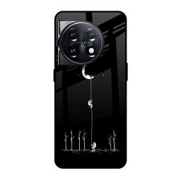QRIOH Quirky Printed OnePlus 11 5G Back Case Mobile Accessories-picture-44