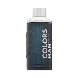 United Colors of Benetton Colors Man Black Eau De Toilette Natural Spray - 200 ml-picture-10