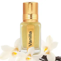 OCEAN SKIN SCIENCE Vanilla Long Lasting Roll-On Attar - 12 ml-picture-16