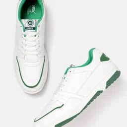 HRX by Hrithik Roshan Men Club Classic Everyday Sneakers-image-80