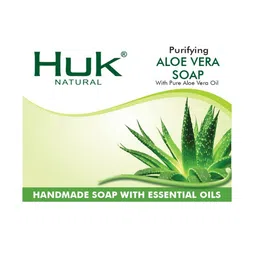 Huk Purifying Aloe Vera Soap - 100 g-image-95