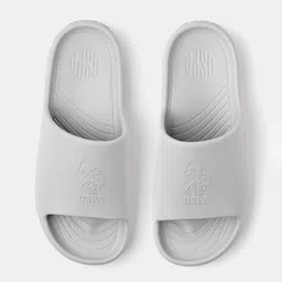 U.S. Polo Assn. Men Self Design Sliders-picture-11