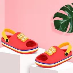 Smartots Self Design Clogs-10