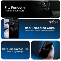 QRIOH Quirky Printed OnePlus Nord 4 5G Back Case Mobile Accessories image 2