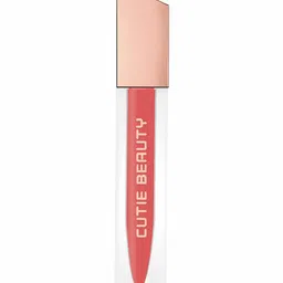 CUTIE BEAUTY Long-Lasting Matte Liquid Lipstick - 6 ml - Sand Nude - 05-picture-9