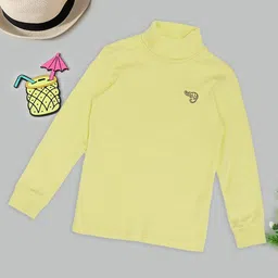 Pantaloons Junior Boys High Neck Pullover Sweatshirt-picture-36