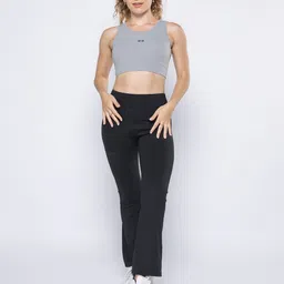 STRCH Half Coverage Solid Bra-image-25