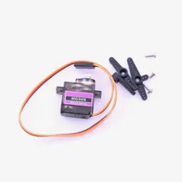 Tower Pro MG90S Servo Motor with Metal Gear-10