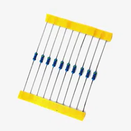 4.7K ohm, 1/4 Watt Resistor with 1% tolerance (Pack of 10)-picture-18