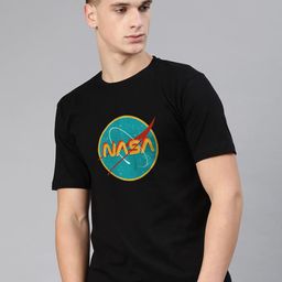 Jack Paris Men Relaxed Printed Cotton T-Shirt-image-68