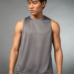 CULT Running Essential Moisture Wicking Tank T-shirt-image-45