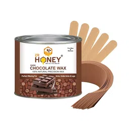 DR HONEY 100% Natural Precision Dark Chocolate Wax - 600 g-image-52
