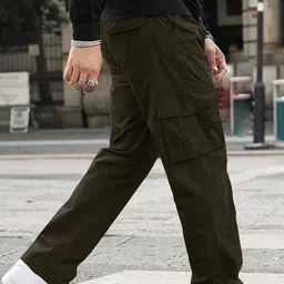 SZN Men High-Rise Trousers-image-94