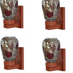SOMIL Black Cylinder Wall Lamps-image-87